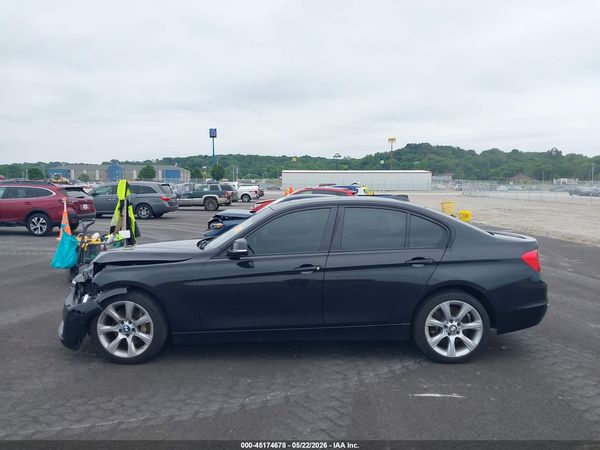 2013 BMW 335I XDRIVE