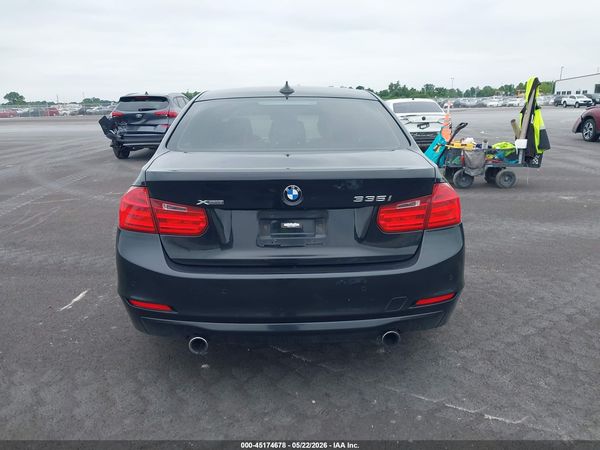 2013 BMW 335I XDRIVE
