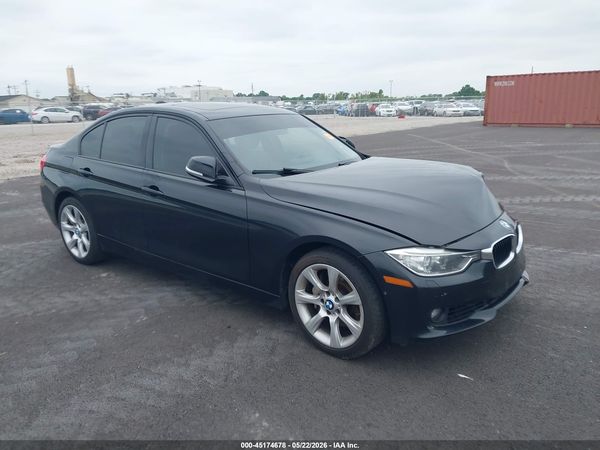 2013 BMW 335I XDRIVE