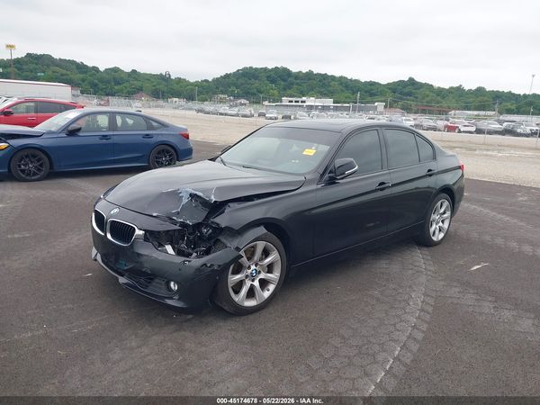 2013 BMW 335I XDRIVE