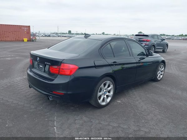 2013 BMW 335I XDRIVE