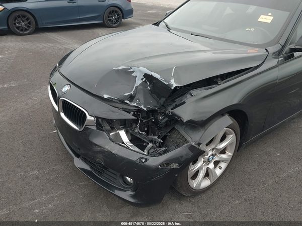 2013 BMW 335I XDRIVE