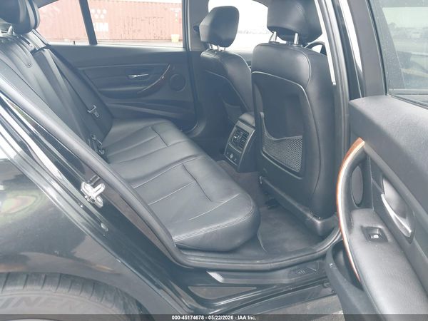 2013 BMW 335I XDRIVE