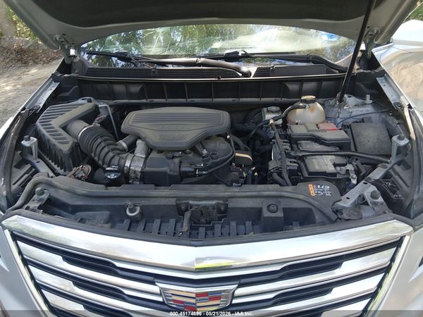 2017 CADILLAC XT5 STANDARD