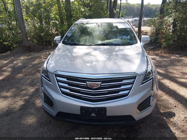 2017 CADILLAC XT5 STANDARD