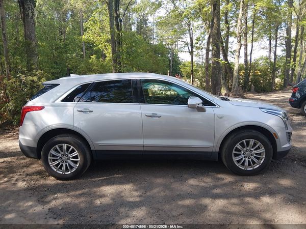 2017 CADILLAC XT5 STANDARD