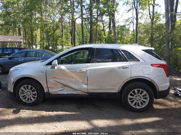 2017 CADILLAC XT5 STANDARD