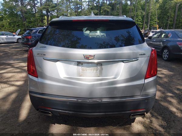 2017 CADILLAC XT5 STANDARD