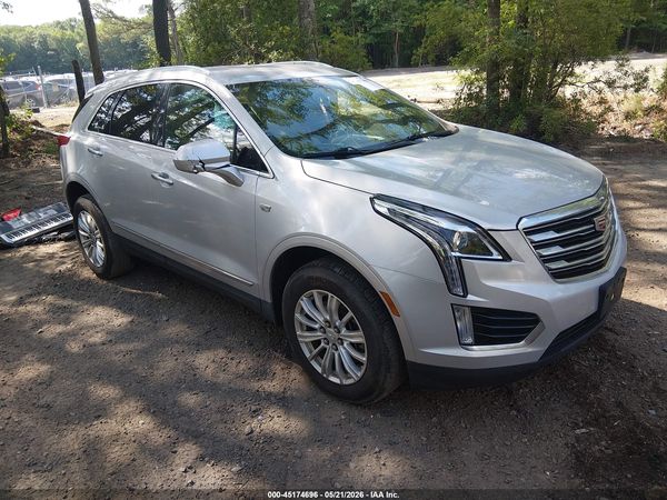 2017 CADILLAC XT5 STANDARD