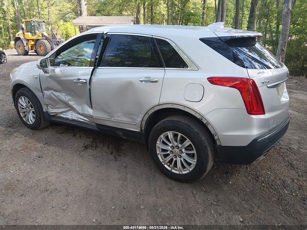 2017 CADILLAC XT5 STANDARD
