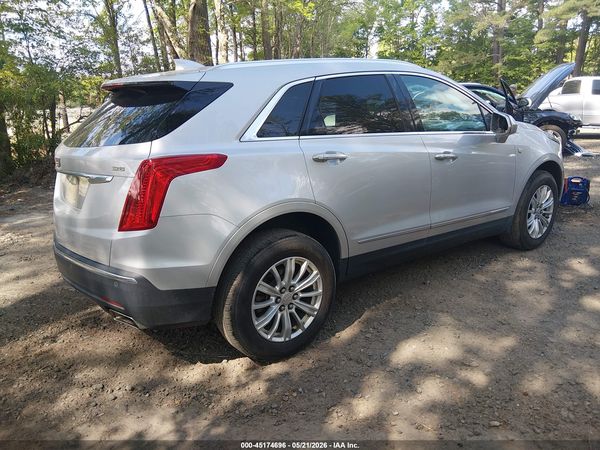 2017 CADILLAC XT5 STANDARD