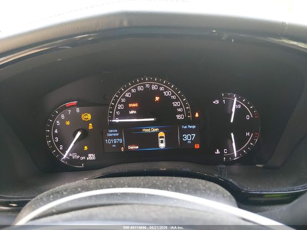 2017 CADILLAC XT5 STANDARD