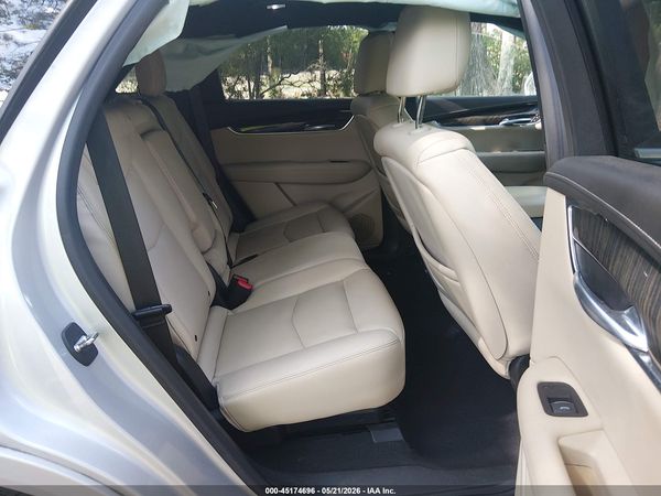 2017 CADILLAC XT5 STANDARD
