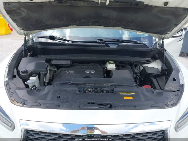 2017 INFINITI QX60
