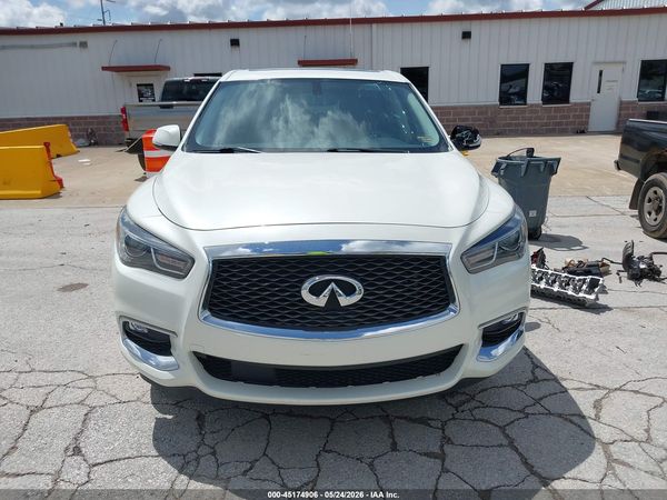 2017 INFINITI QX60