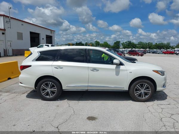 2017 INFINITI QX60
