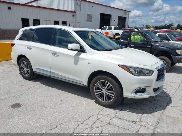2017 INFINITI QX60