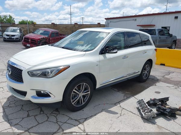 2017 INFINITI QX60