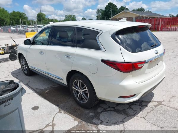 2017 INFINITI QX60