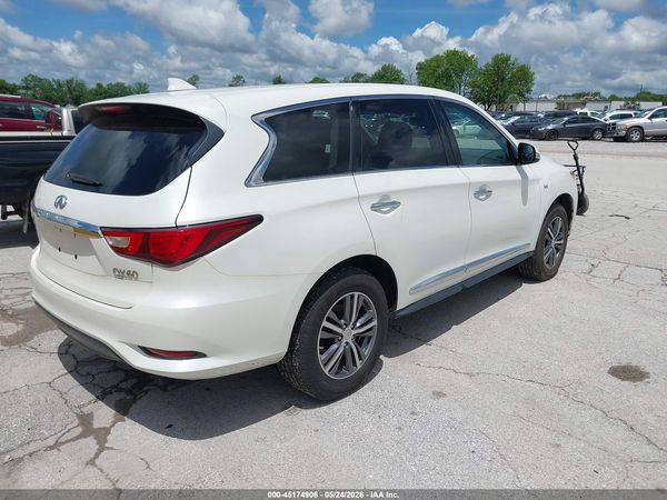 2017 INFINITI QX60