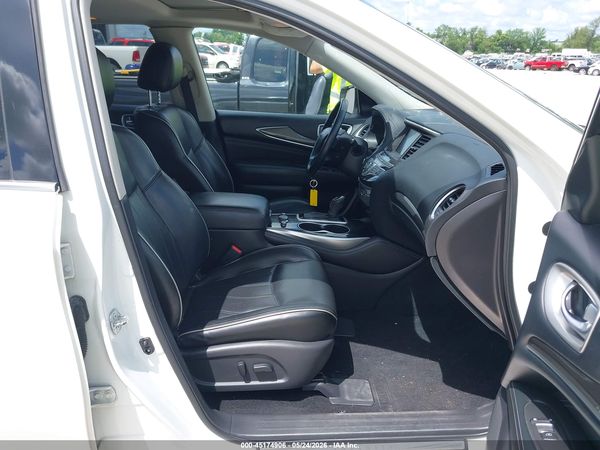 2017 INFINITI QX60