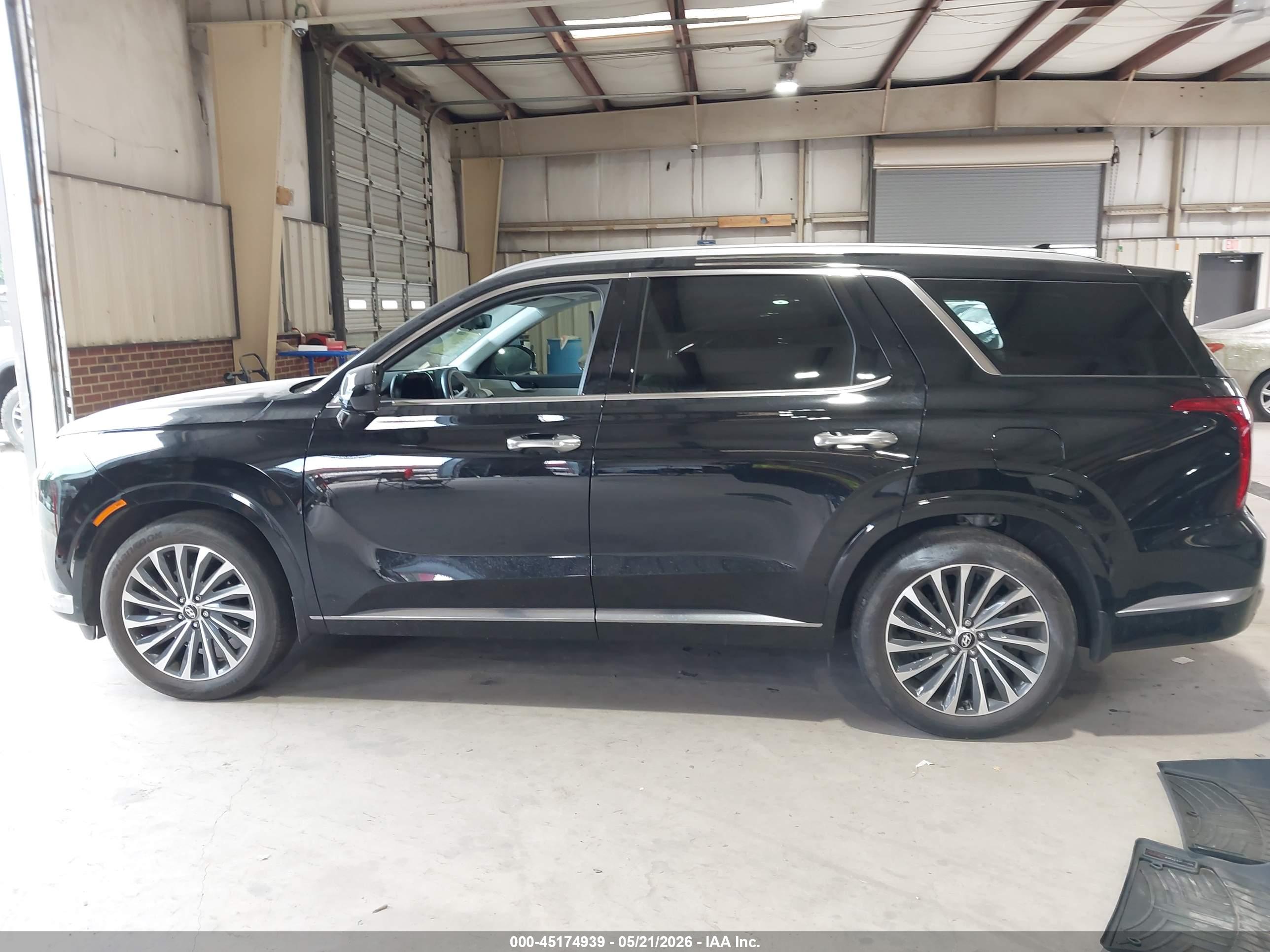 2024 HYUNDAI PALISADE CALLIGRAPHY