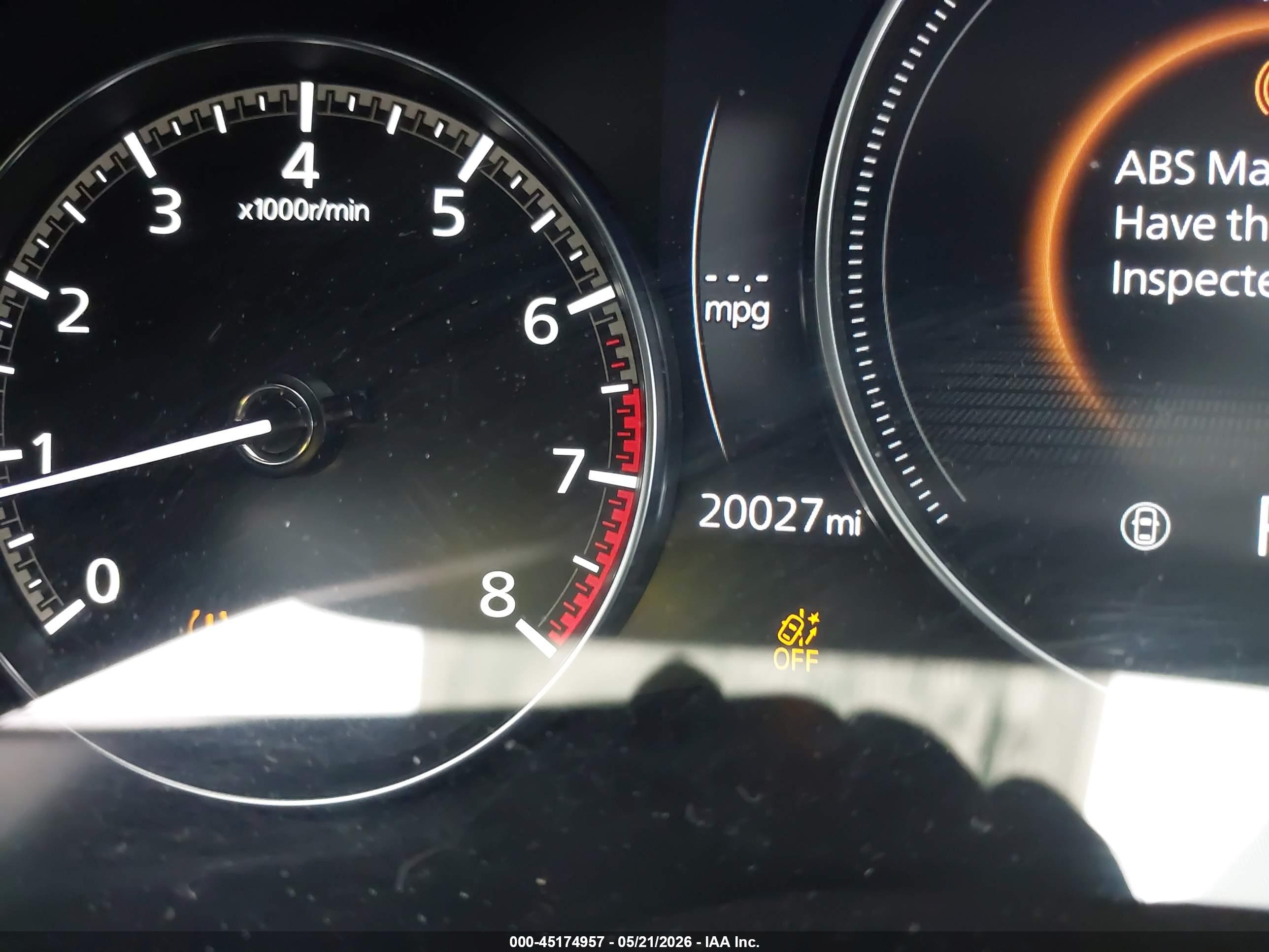 2024 MAZDA CX-50 2.5 S PREMIUM