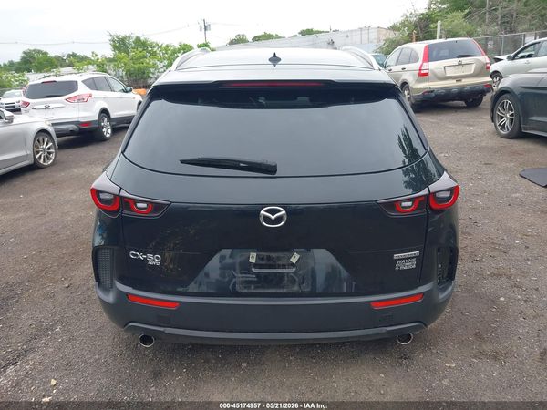 2024 MAZDA CX-50 2.5 S PREMIUM