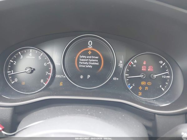 2024 MAZDA CX-50 2.5 S PREMIUM