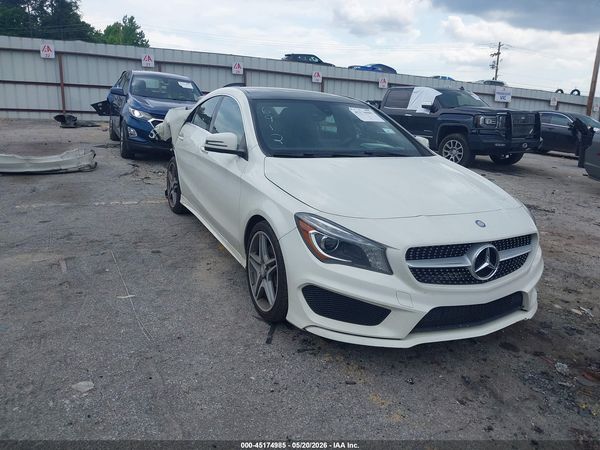 2015 MERCEDES-BENZ CLA 250 CLA250