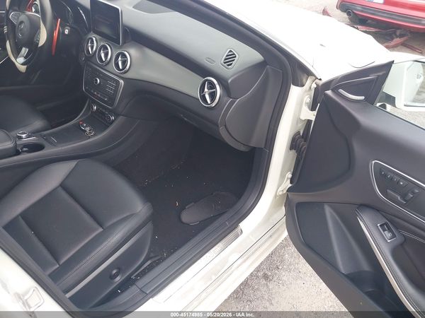 2015 MERCEDES-BENZ CLA 250 CLA250