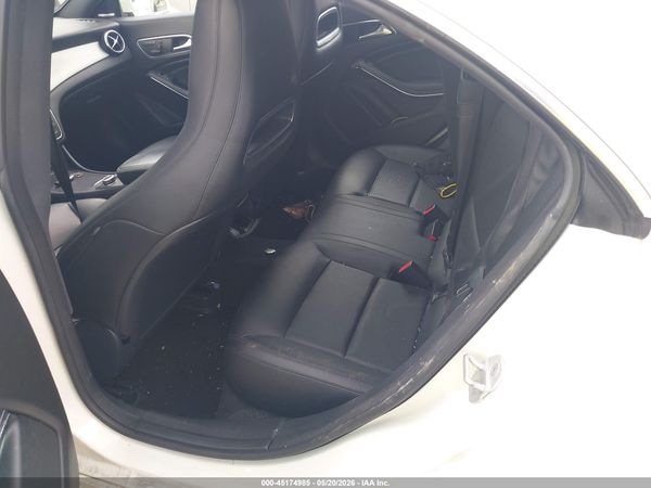 2015 MERCEDES-BENZ CLA 250 CLA250