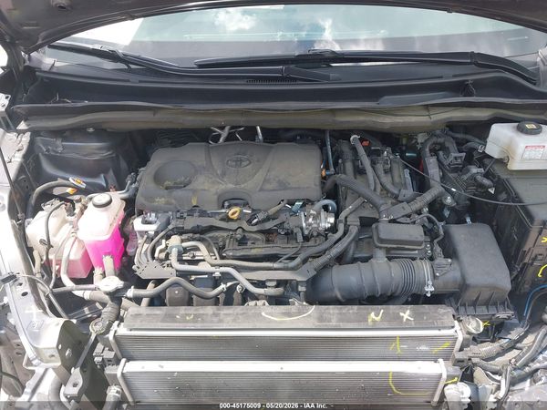 2025 TOYOTA SIENNA XLE 8 PASSENGER