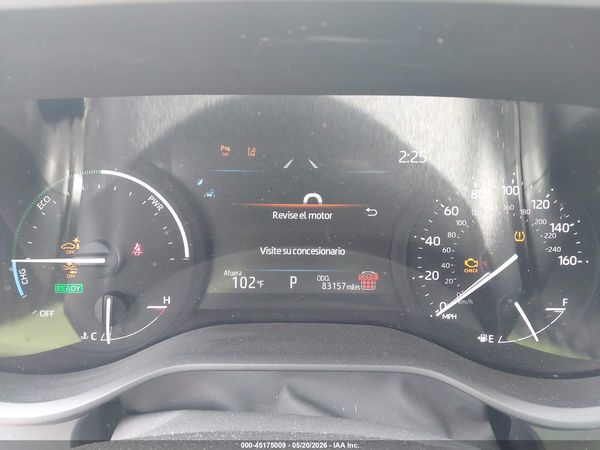 2025 TOYOTA SIENNA XLE 8 PASSENGER