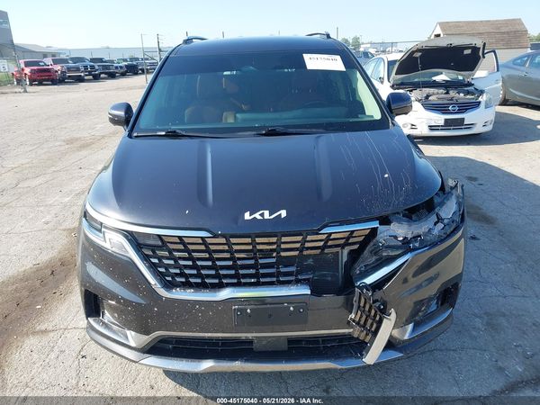 2022 KIA CARNIVAL MPV SX