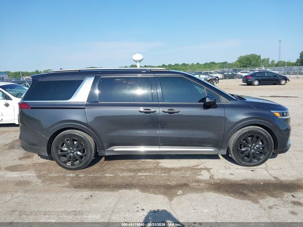 2022 KIA CARNIVAL MPV SX