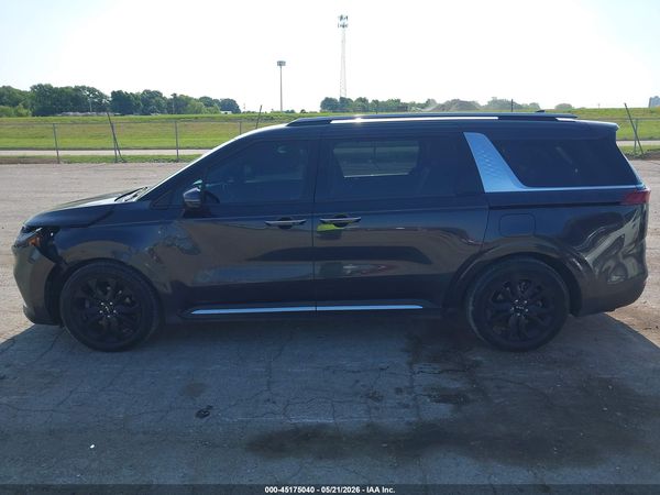 2022 KIA CARNIVAL MPV SX