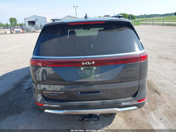2022 KIA CARNIVAL MPV SX