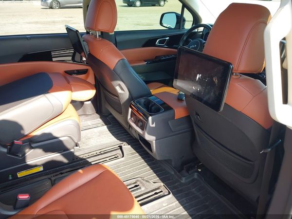 2022 KIA CARNIVAL MPV SX
