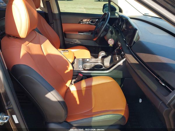2022 KIA CARNIVAL MPV SX