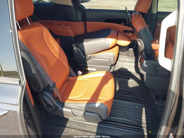 2022 KIA CARNIVAL MPV SX
