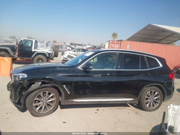 2019 BMW X3