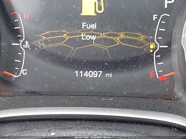 2018 JEEP COMPASS LATITUDE 4X4