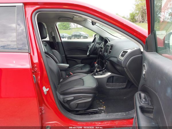2018 JEEP COMPASS LATITUDE 4X4