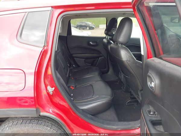 2018 JEEP COMPASS LATITUDE 4X4