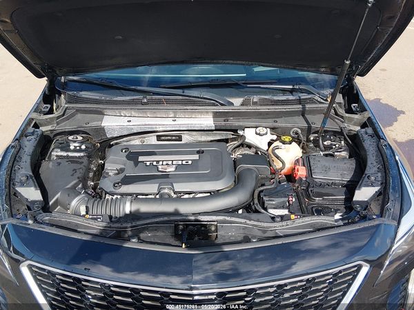2020 CADILLAC XT4 FWD PREMIUM LUXURY
