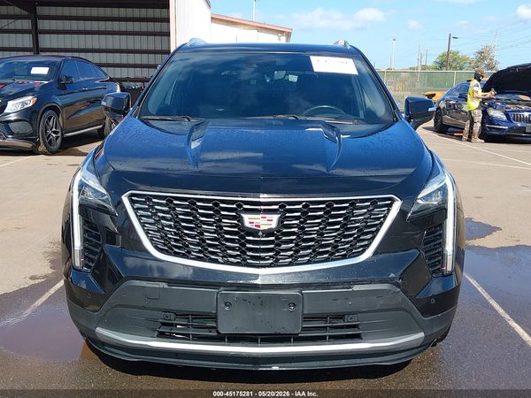 2020 CADILLAC XT4 FWD PREMIUM LUXURY