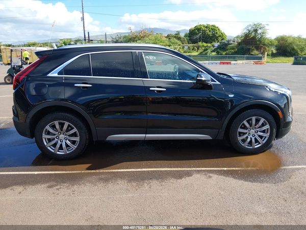 2020 CADILLAC XT4 FWD PREMIUM LUXURY