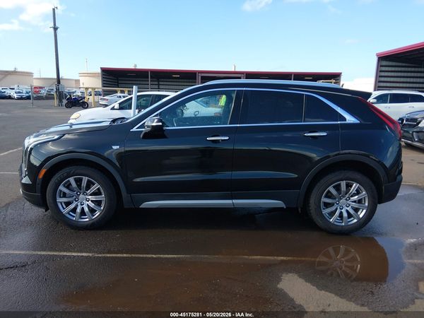 2020 CADILLAC XT4 FWD PREMIUM LUXURY
