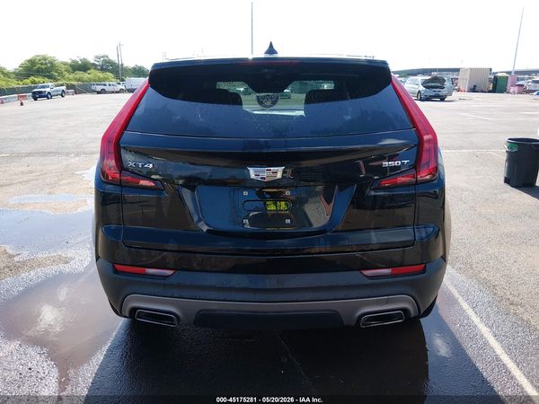 2020 CADILLAC XT4 FWD PREMIUM LUXURY